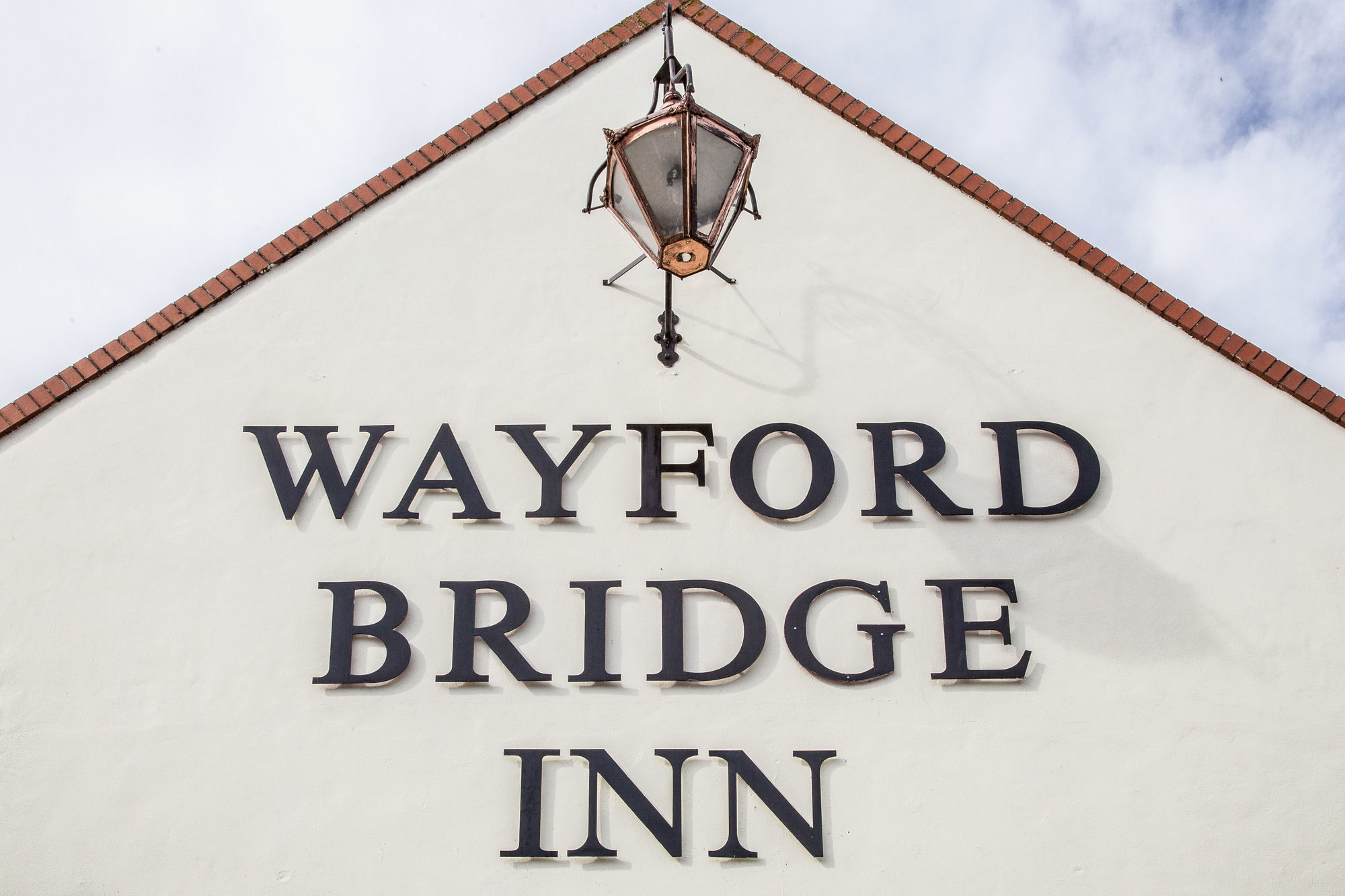 Wayford Bridge Inn Hotel Stalham Eksteriør billede
